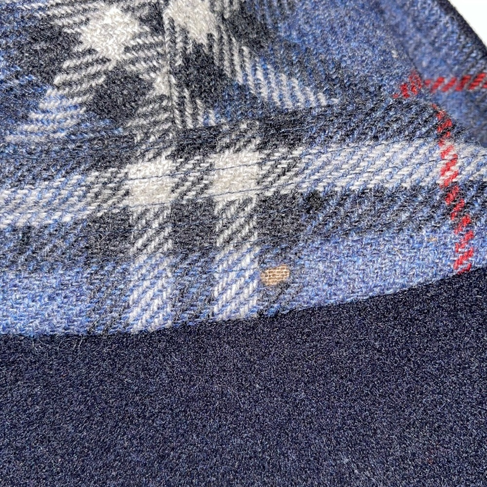 Burberry wool coat vintage - Picture 6 of 16